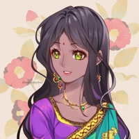 Rajkumari/ Maharani Parvati