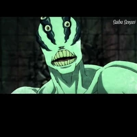 Cursed monster