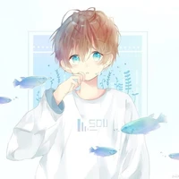 อากิ(ตอนเด็ก)