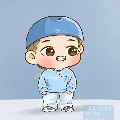cute author