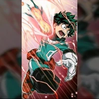 deku(midoriya)