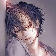 Kyo*18*vampiro*príncipe de los vampiros*