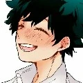 izuku midoriya {deku}