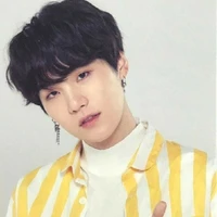 YOONGI /SUGA🐈