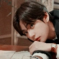 V