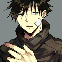 fushiguro megumi