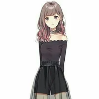 random girl 1