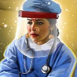 Huda : One of the Nurses in The hospital