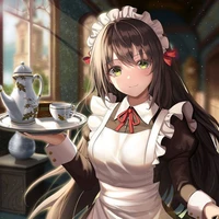 head maid ( Lisa).