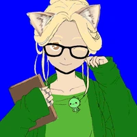 Yuki hinata tsukishima(14 your old)