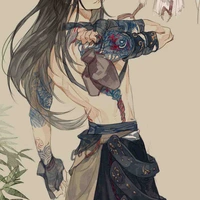 Jiang lang 
