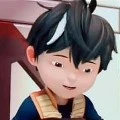 >Boboiboy<