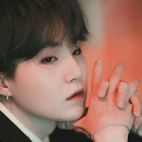 Min Yoon Gi ( Suga )