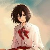Mikasa Ackerman