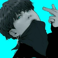 Min Yoongi(Suga)