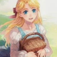 Mattie (princess) 8 y/o