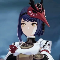 kujou sara