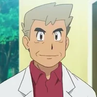 Professor. oak