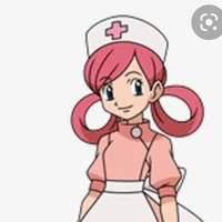 Nurse joy