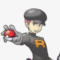 Team rocket Tate