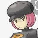 Team rocket lamina