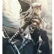 Miranda (angel,guardaespalda de Mika)
