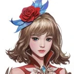 Author [Rose Yana]