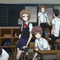 Student Class 1-B