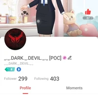 dark devil