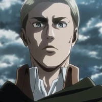 commander Erwin