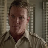 Sheriff Stilinski