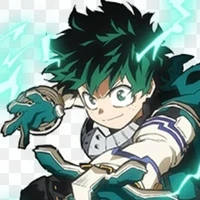 izuku midoriya
