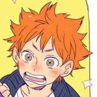 hinata 🍊😁