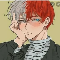 ❄🔥Shoto Todoroki ❄🔥(alpha dominante)