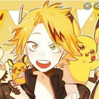 ⚡Kaminari Denki⚡(omega)