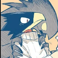 🌓Fumikage Tokoyami🌓 (omega dominante)