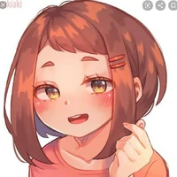 💮Ochaco Uraraka💮 (omega)