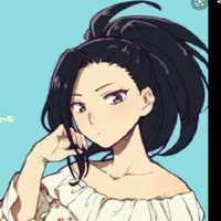 💯Momo Yaoyorozu💯 (alpha dominante)