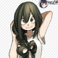 🐸Tsuyu Asui🐸 (alpha)