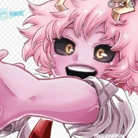 🌹Mina Ashido🌹(omega)