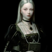 Anna/Mafia queen Devil(MC Mother)