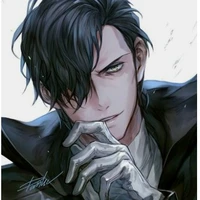 William black(MC Father)