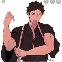 iwazumi Hajime