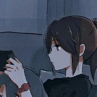 namorada da autora