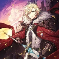 King Osric
