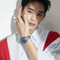 Kim Soo Hyun Putra Livingston
