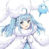 🧚‍♀️มีน่า🧚‍♀️|ภูตสัตว์หิมะ
