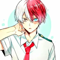 Shoto Todoroki (a.k.a. Icyhot)