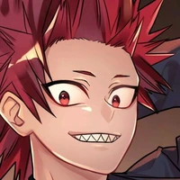 Eijiro Kirishima (a.k.a. Red Sharky boi)
