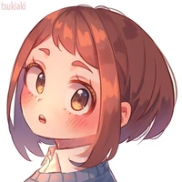 Ochaco Uraraka (a.k.a. Pink Air Balloon)